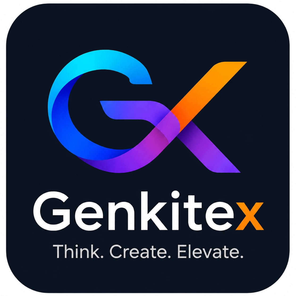 Genkitex - Think. Create. Elevate.